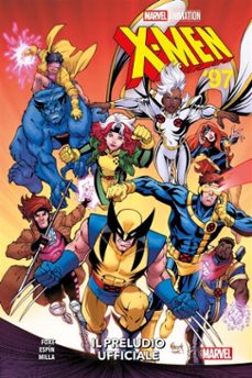 x-men 97 - il preludio ufficiale (ebook)-9791221905038