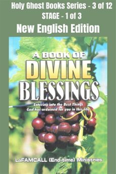 a book of divine blessings - entering into the best things god has ordained for you in this life - new english edition (ebook)-9791223016138