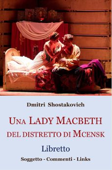 una lady macbeth del distretto di mcensk (ebook)-dmitri shostakovich-9791223989838