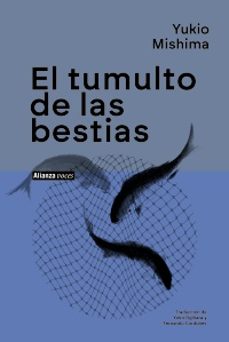 el tumulto de las bestias-yukio mishima-9791370090838