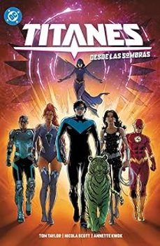 titanes 1. desde las sombras-tom taylor-nicola scott-9791370131838