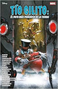 tio gilito. el pato mas poderoso de la tierra-9791370135638