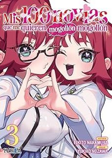 mis 100 novias que me quieren mogollon mogollon 3-rikito nakamura-yukiko nozawa-9791387500238