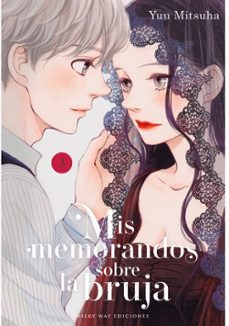 mis memorandos sobre la bruja 3-yuu mitsuha-9791387506438