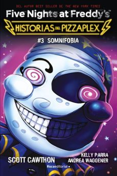 -scott cawthon-9791387517038
