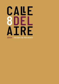 calle del aire. revista de literatura, 8-9791387552138