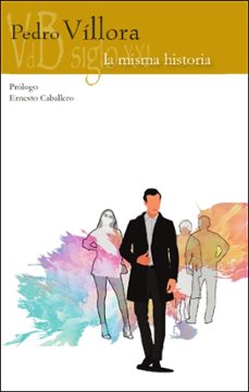 la misma historia-pedro villora-9791387644338