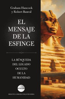 el mensaje de la esfinge-graham hancock-9791387667238