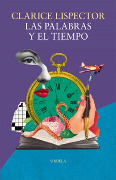 las palabras y el tiempo-clarice lispector-9791387688738