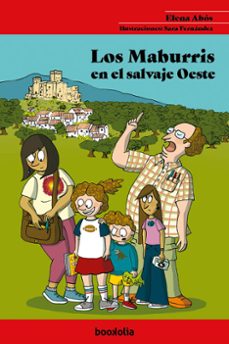 los maburris en el salvaje oeste-elena abos-9791387702038