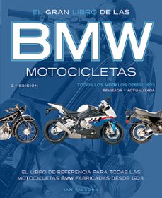 el gran libro de las bmw motocicletas-ian falloon-9791387708238