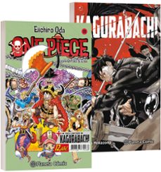 one piece nº 111 + kagurabachi nº 01 (pack especial)-9791387779238