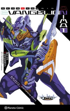 evangelion anima (novela) nº 01-9791387780838
