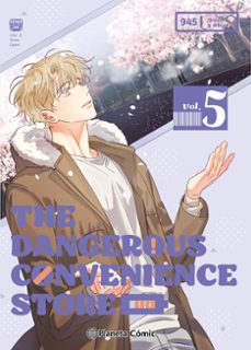 the dangerous convenience store nº 05-9791387781538