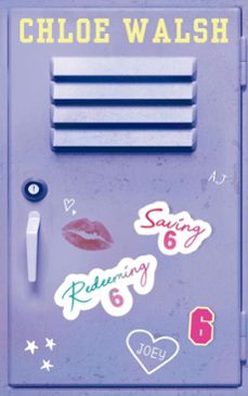 estuche los chicos de tommen: saving 6 y redeeming 6 (joey y aoife) (ebook)-chloe walsh-9791387809638