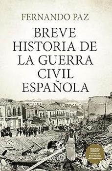breve historia de la guerra civil española-9791387812638