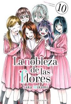 la nobleza de las flores 10-saka mikami-9791387831738