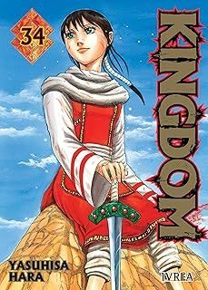 kingdom 34-yasuhisa hara-9791387892838