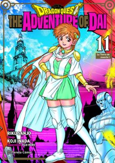 dragon quest: the adventure of dai nº 11/25-koji inada-9791387920838