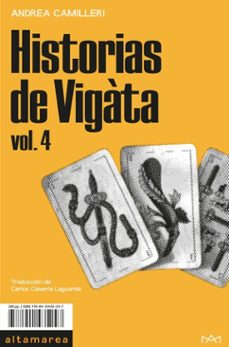 historias de vigata vol. 4 (ebook)-andrea camilleri-9791387938338