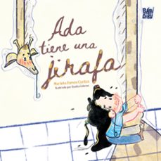 ada tiene una jirafa-marieta ramos cantos-9791387982638