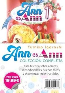 ann es ann. colección completa-yumiko igarashi-9791388029738