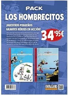 pack los hombrecitos-pierre seron-9791388074738