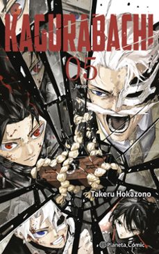 kagurabachi nº 05-takeru hokazono-9791388100338