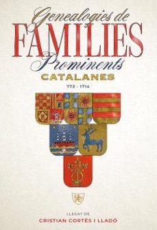 genealogies de families prominents catalanes-9791399107838