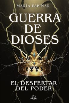 guerra de dioses-maria espinar-9791399125238