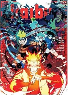 kaibun 8: ninjas-9791399134438