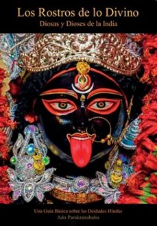 los rostros de lo divino-ado parakranabahu-9791399135138
