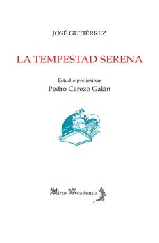 la tempestad serena-jose gutierrez-9791399136838