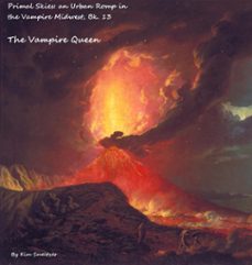 the vampire queen (ebook)-kim smeltzer-9798201500238