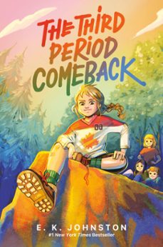 the third period comeback (ebook)-e.k. johnston-9798217110438