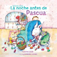 la noche antes de pascua (the night before easter spanish edition) (ebook)-natasha wing-9798217142538