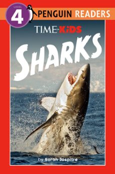 time for kids: sharks-sarah jospitre-9798217243938
