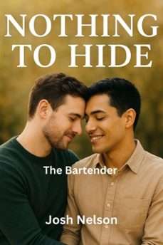 the bartender (ebook)-josh nelson-9798231071838