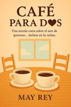 cafe para dos (ebook)-may rey-9798231119738