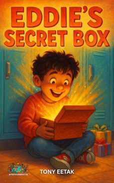 eddie's secret box-tony eetak-9798232042738