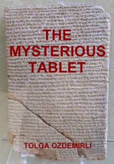 the mysterious tablet (ebook)-tolga ozdemirli-9798232208738