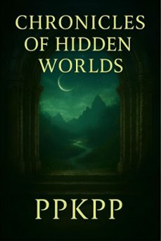chronicles of hidden worlds (ebook)-pavel kostka-9798232228538