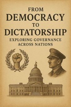 from democracy to dictatorship: exploring governance across nations (ebook)-aakash agrawal-9798232318338