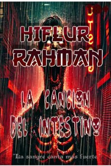 la cancion del intestino (ebook)-hiflur rahman-9798233342738