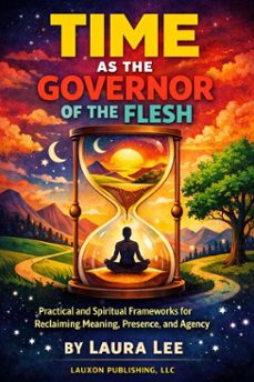 time as the governor of the flesh (ebook)-laura lee-9798233584138
