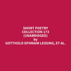short poetry collection 173 (unabridged)-et al. gotthold ephraim lessing-9798330014538