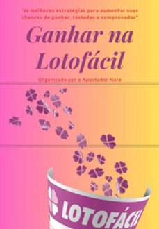 como ganhar na lotofacil (ebook)-apostador nato-9798333906038
