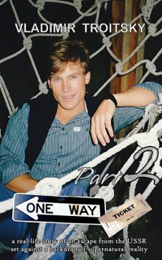 one way ticket part two-vladimir troitsky-9798994371138