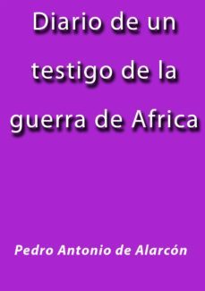 diario de un testigo de la guerra de africa (ebook)-j. borja-cdlap00000638