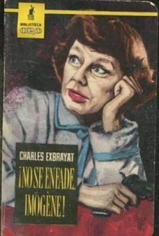 no se enfade imogene-charles exbrayat-mkt0004455838